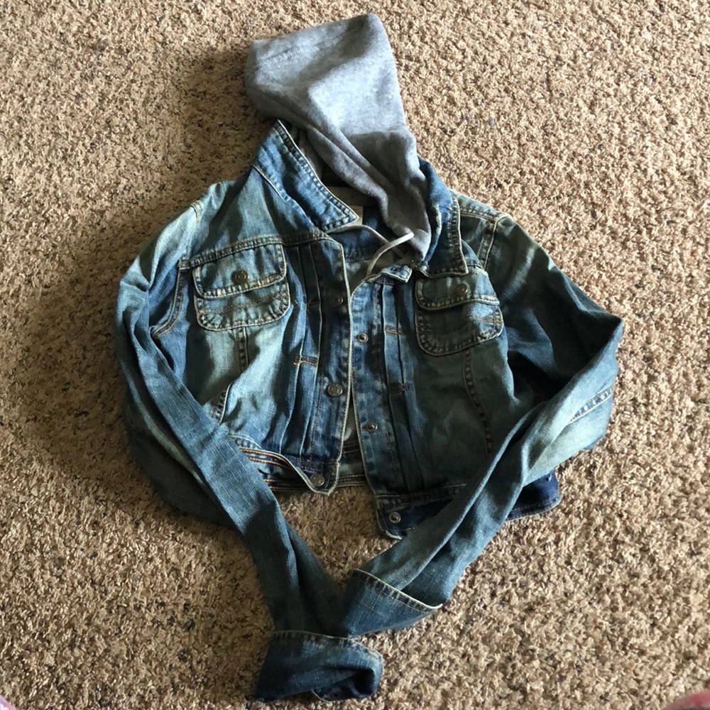 Half jacket